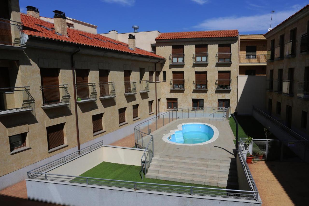 Turisticos Puente P2 2-a Appartement Salamanque